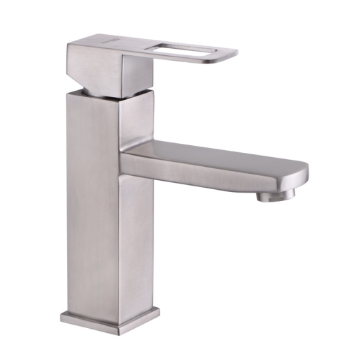 Змішувач для умивальника MIXXUS FIT-001 (SS2818) - 1