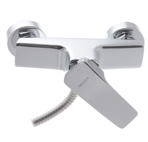 Смеситель для душа MIXXUS PREMIUM PATRICK Chr-003 (MI1658) - 2