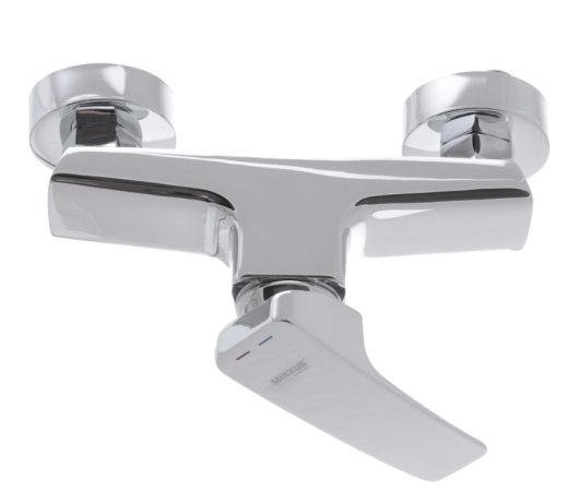 Смеситель для душа MIXXUS PREMIUM PATRICK Chr-003 (MI1658) - 3