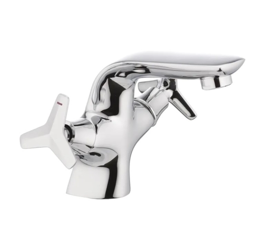 Смеситель для умывальника MIXXUS PREMIUM VESTA 161 (MI0610) - 1