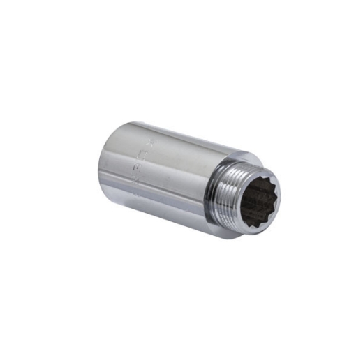 Подовжувач 3/4"-60мм (хром) KOER KF.E08-60.CHR (KF0111) - 1