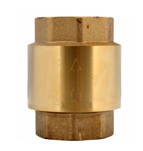 Клапан зворотній 1-1/4" (KOER KR.171) (KR0130) - 2