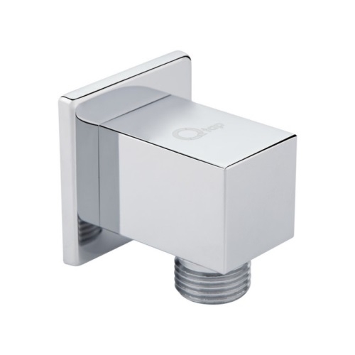 Підключення для душового шлангу Qtap CRM B130 QTCRMB130 - 1