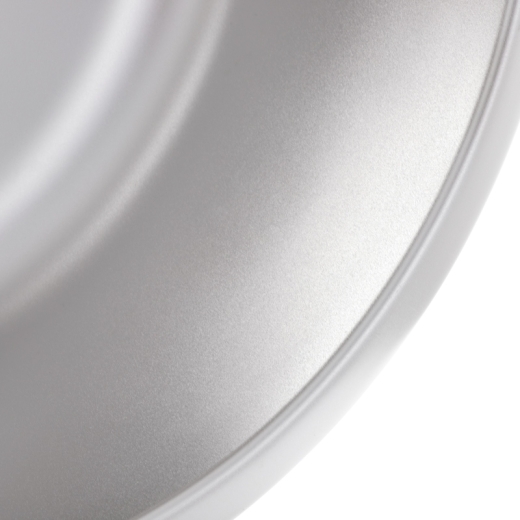 Мийка кухонна HAIBA 440 (satin) (HB0527) - 2