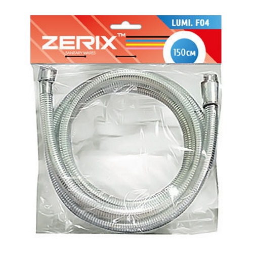 Шланг душевой Zerix LUMI.F04 (150 см) ZX0151 - 3
