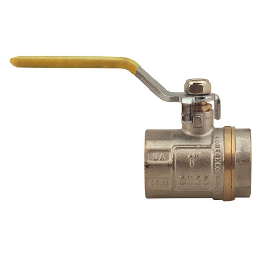 Кран шаровый СК 1 1/4" ГГР ГАЗ ART.602 (WP0062) - 1
