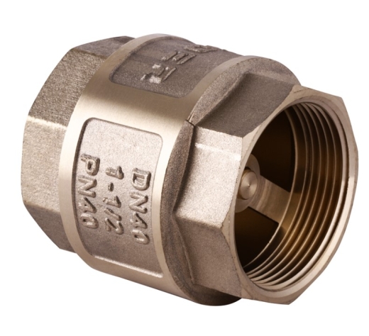 Клапан обратный NEW 1-1/2" (KOER KR.172) (KR2803) - 2
