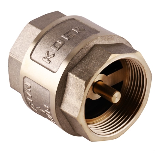 Клапан обратный NEW 1-1/2" (KOER KR.172) (KR2803) - 3