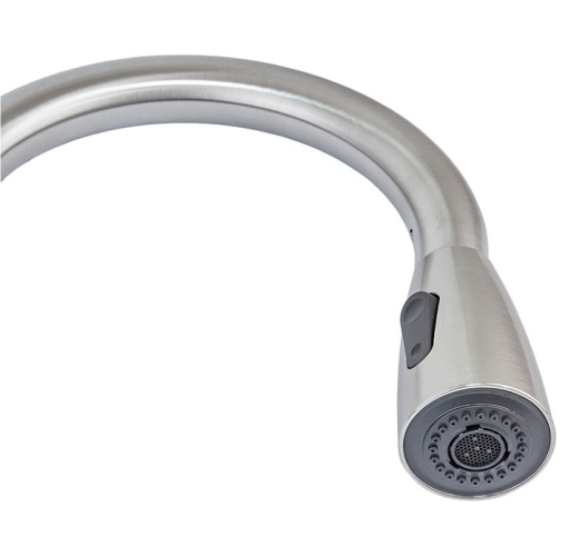 Смеситель для кухни MIXXUS SUS-014-B (SS0023) - 3