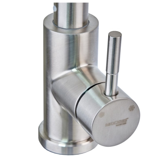 Смеситель для кухни MIXXUS SUS-014-B (SS0023) - 4