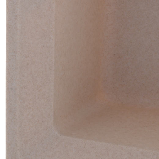 Мийка кухонна HAIBA HB8104-G319 SAND 780x500x200 (HB0989) - 2