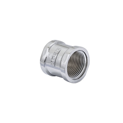 Муфта 3/4" (хром) KOER KF.C08.CHR (KF0117) - 1