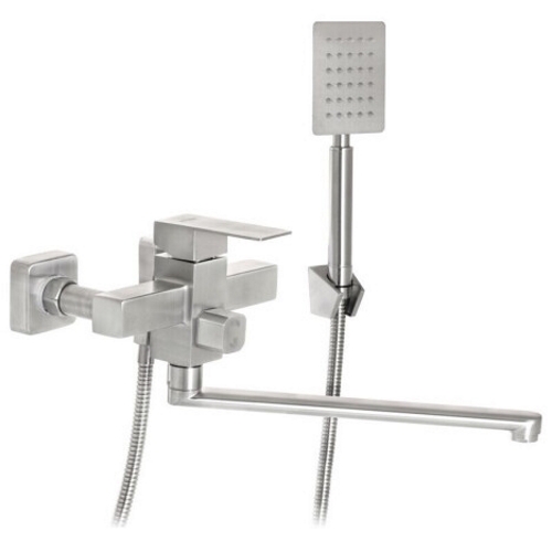 Смеситель для ванны MIXXUS KUB-006 (SS2809) - 1
