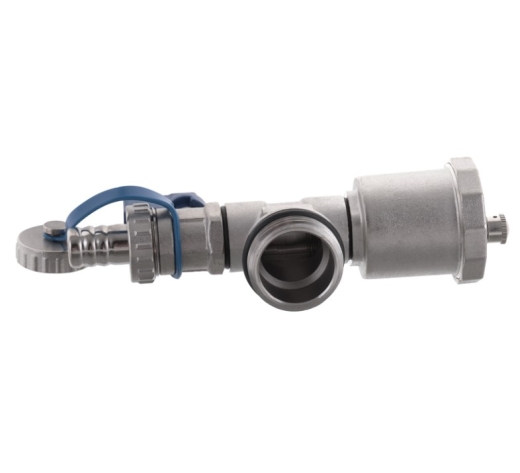 Конечный элемент коллектора 1" KOER KR.1035 (KR2671) - 3