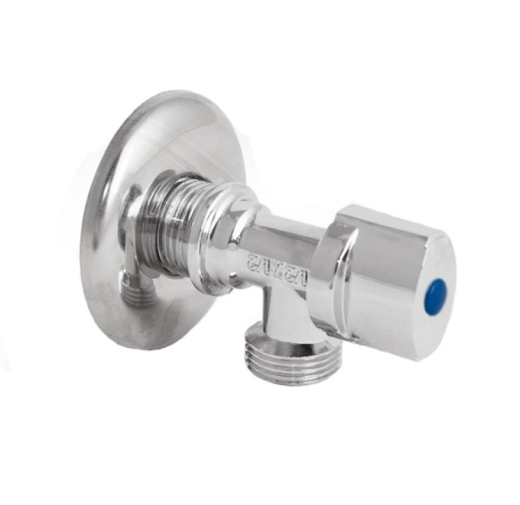 Кран кульовий KOER 1/2x1/2 (KR.511) (KR0101) - 2