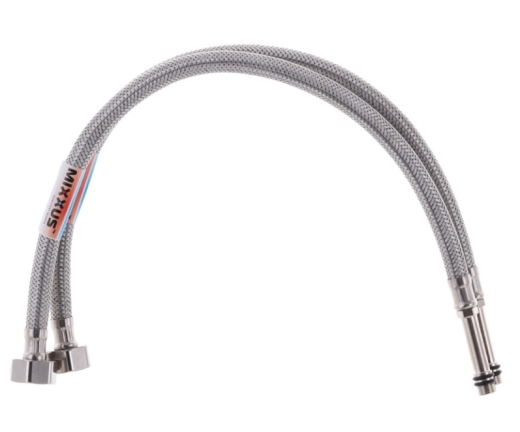 Смеситель для умывальника MIXXUS PREMIUM PATRICK Chr-001 (MI1656) - 3