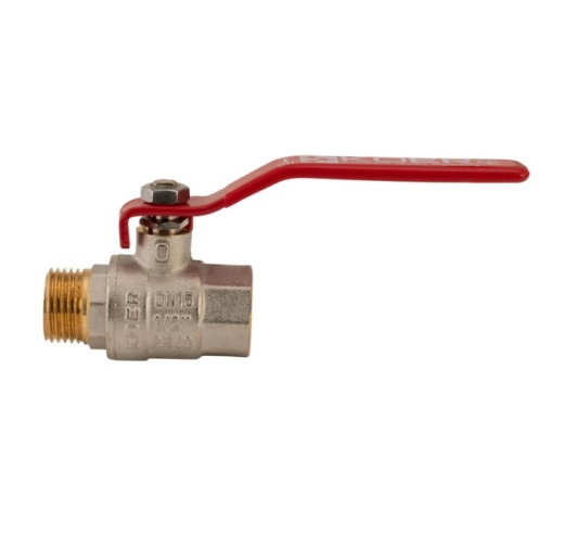 Кран кульовий KOER 1/2" ГШР (KR.215) (KR0037) - 2