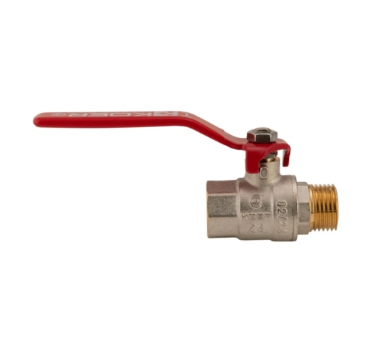 Кран кульовий KOER 1/2" ГШР (KR.215) (KR0037) - 3