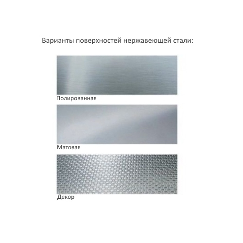 Мийка кухонна HAIBA 78x43 (decor) (HB0564) - 3