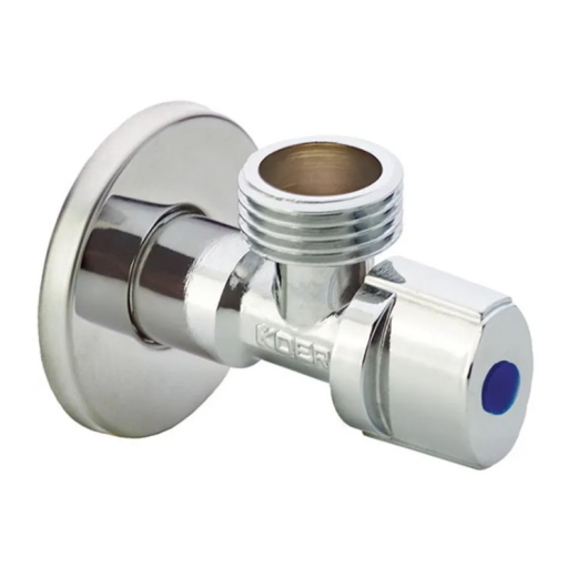 Кран кульовий KOER 1/2x3/4 (KR.511) (KR0102) - 1