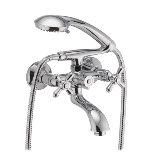Смеситель для ванны Haiba DOMINOX 142 (HB0905) - 1