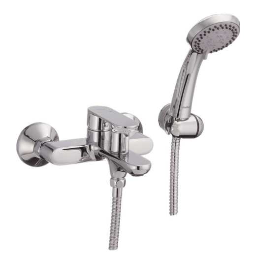 Смеситель для ванны Haiba AMIX 009 (HB0930) - 1