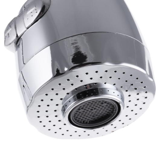 Смеситель для кухни ZERIX TZH 722 с рефлективным изливом (ZX2947) - 4