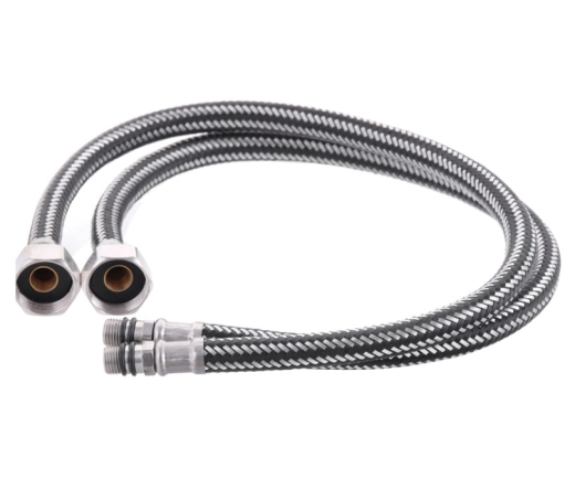 Смеситель для кухни ZERIX TZH 722 с рефлективным изливом (ZX2947) - 5