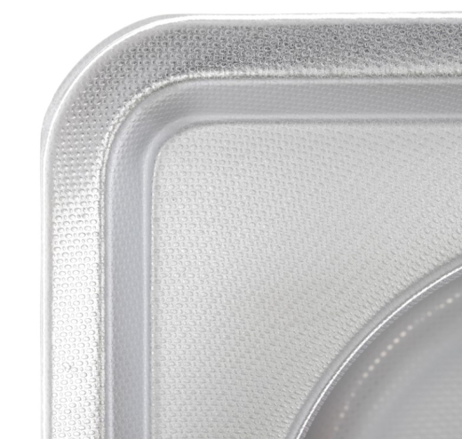 Мойка кухонная ZERIX Z6350-08-180D (decor) (ZM0564) я - 2