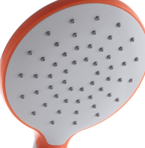 Душова лійка Zerix SH-35 Orange ZX2888 - 2