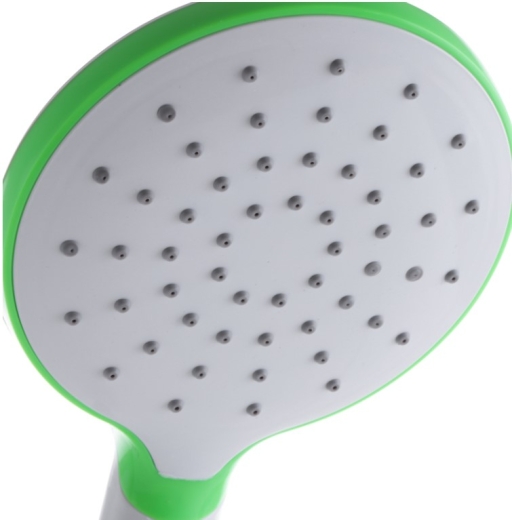 Душова лійка Zerix SH-35 Green ZX2887 - 2