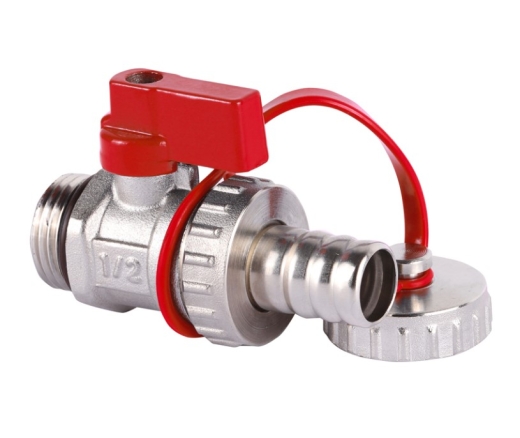 Кран дренажный 1/2'' KOER KR.1037 (KR2672) - 3
