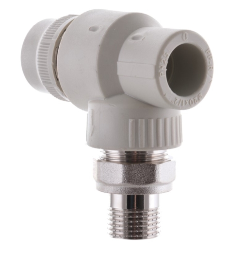 Кран термостатичний PPR 20x1/2 KOER K0149.PRO (KP0189) - 2