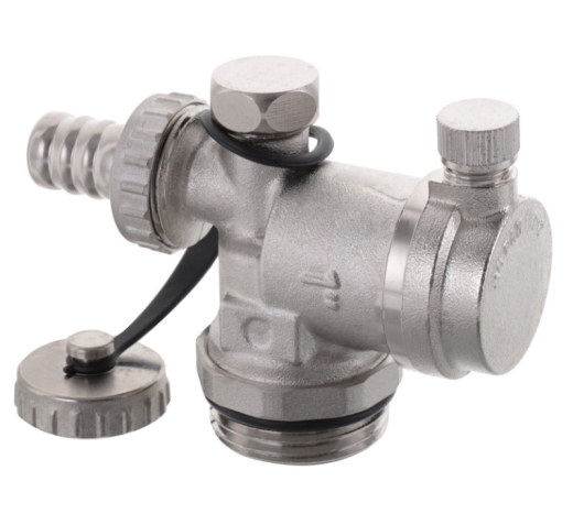 Конечный элемент коллектора 1" KOER KR.1036 (KR2844) - 2