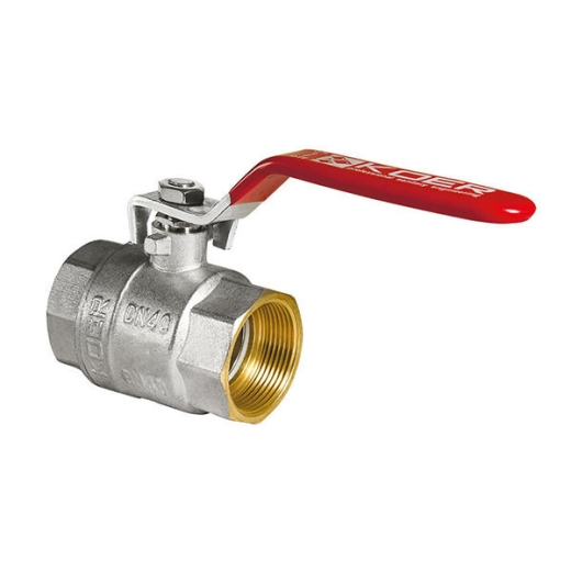 Кран шаровый KOER 1/2" ГГР (KR.214) (KR0033) - 1