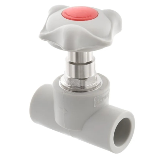 Кран вентильний 20 KOER PPR K0183.PRO (KP0237) - 2