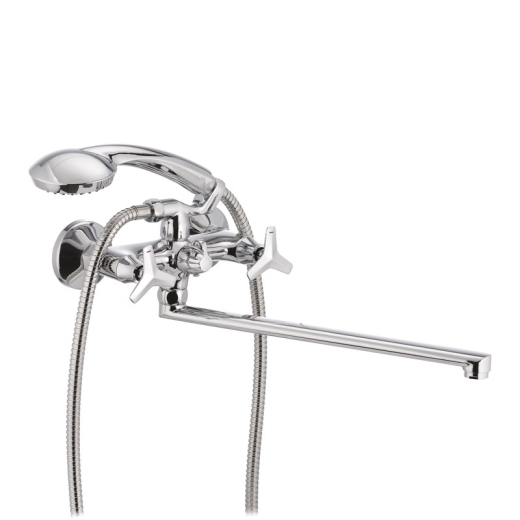 Смеситель для ванны MIXXUS PREMIUM VESTA 140 (MI0611) - 1