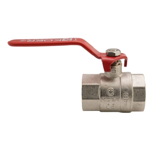 Кран кульовий KOER 1 1/4" ГГР (KR.214) (KR0023) - 2