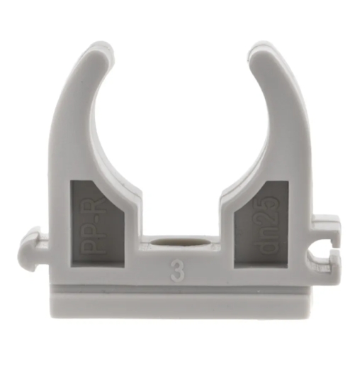 Кріплення для PPR труби 25 KOER K0075.PRO, 10шт (KP0090) - 2