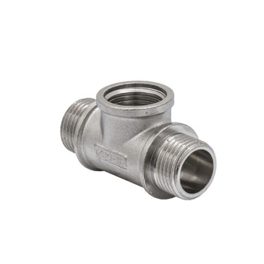 Трійник 1/2" НВН KOER KF.T06MFM (KF0070) - 1