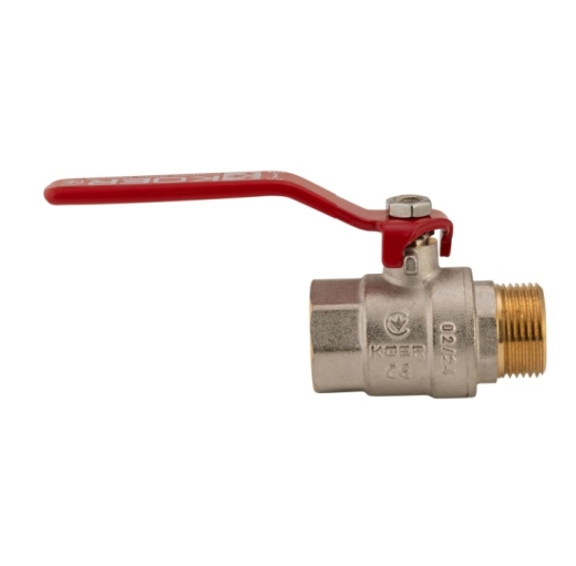 Кран шаровый KOER 3/4" ГШР (KR.215) (KR0044) - 3