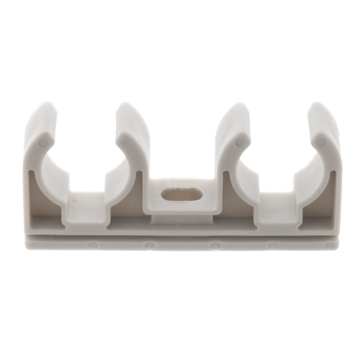 Двойное крепление для PPR трубы 25 KOER K0081.PRO (KP0097) - 1