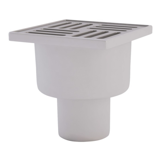 Трап ANI Plast TA5202 100х100 CV028979 - 1
