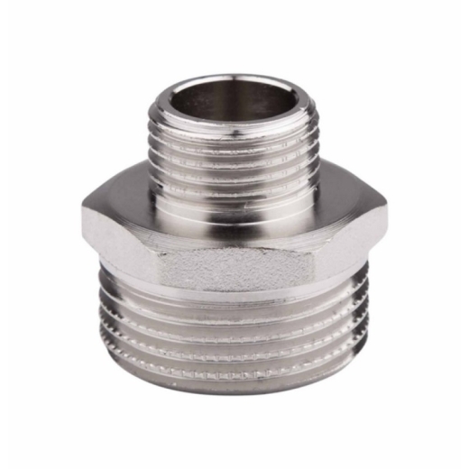 Ніпель редукційний SD Forte 1" 1/4х3/4" - 1