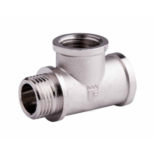 Трійник SD Forte 3/4" ВВН - 1