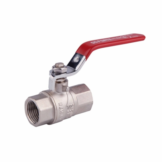Кран кульовий SD Forte 1/2" ВР для води (ручка) - 1