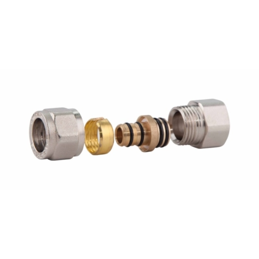 Муфта обтискна SD Forte 20х1/2" ВВ - 1