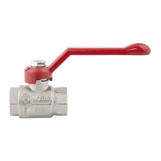 Кран шаровой Icma 3/4" прямой №350 - 3