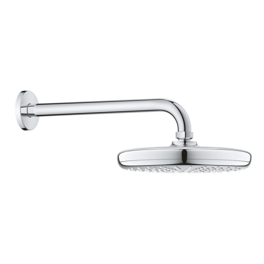Лійка для верхнього душу з тримачем Grohe Tempesta 210 26411000 - 1