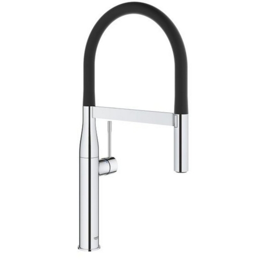 Змішувач для кухні з рефлекторним виливом Grohe Essence 30294000 - 1